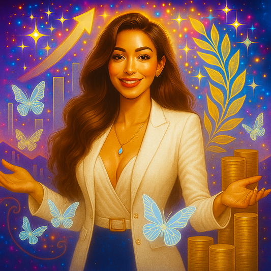 Manifest Your Dream Career🦋 Your Soul-Aligned Path to Success & Abundance