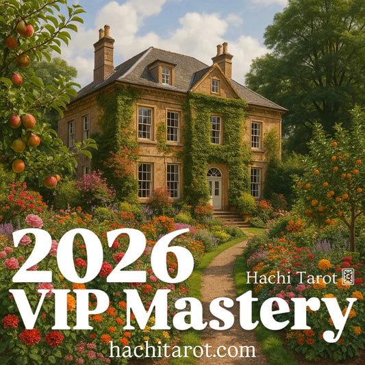 2026 VIP Mastery