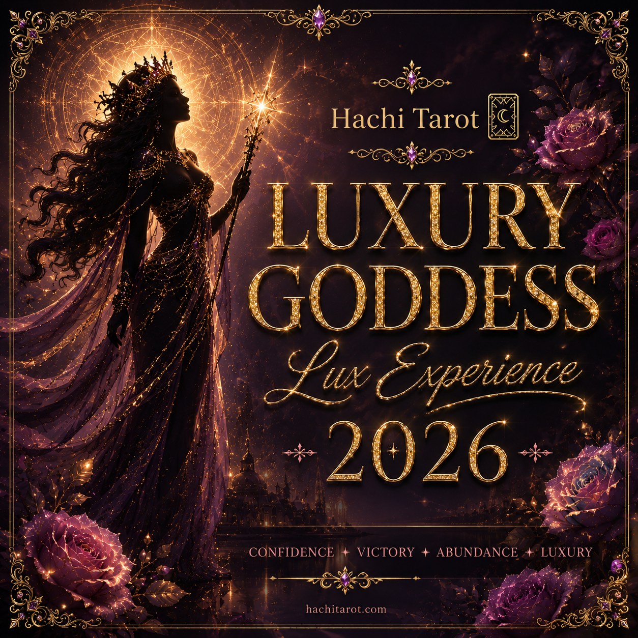 *LIMITED-TIME* Luxury Goddess 6-Month Private Lux Experience