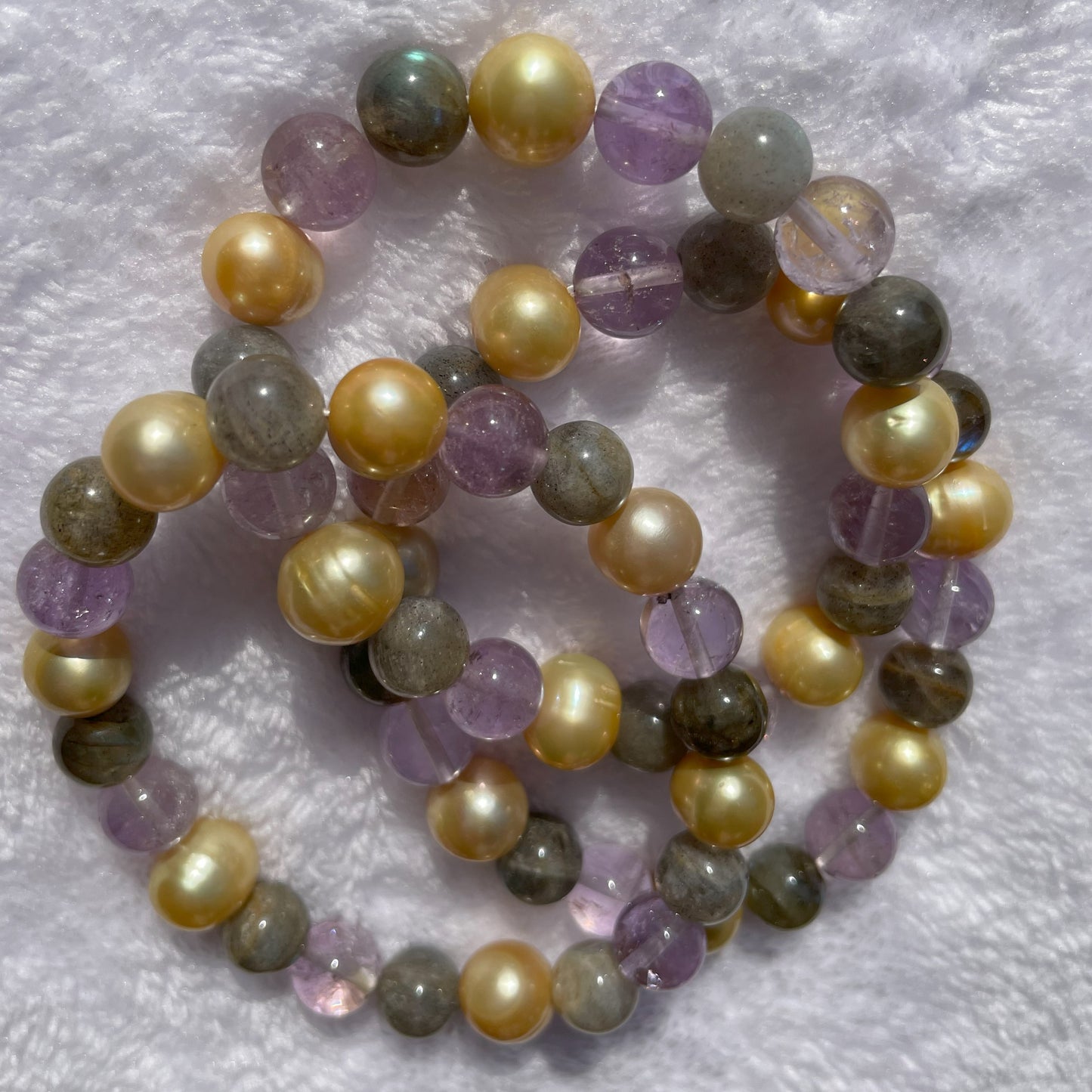 The HERMIT bracelet - Tarot Collection