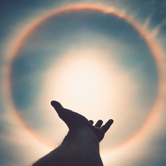 Blessings coming your way! 🦋✨