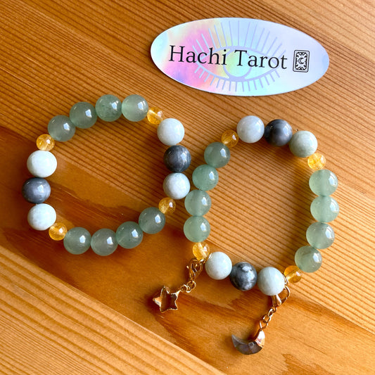 💰 Money & Success Magnet Bracelet 💰