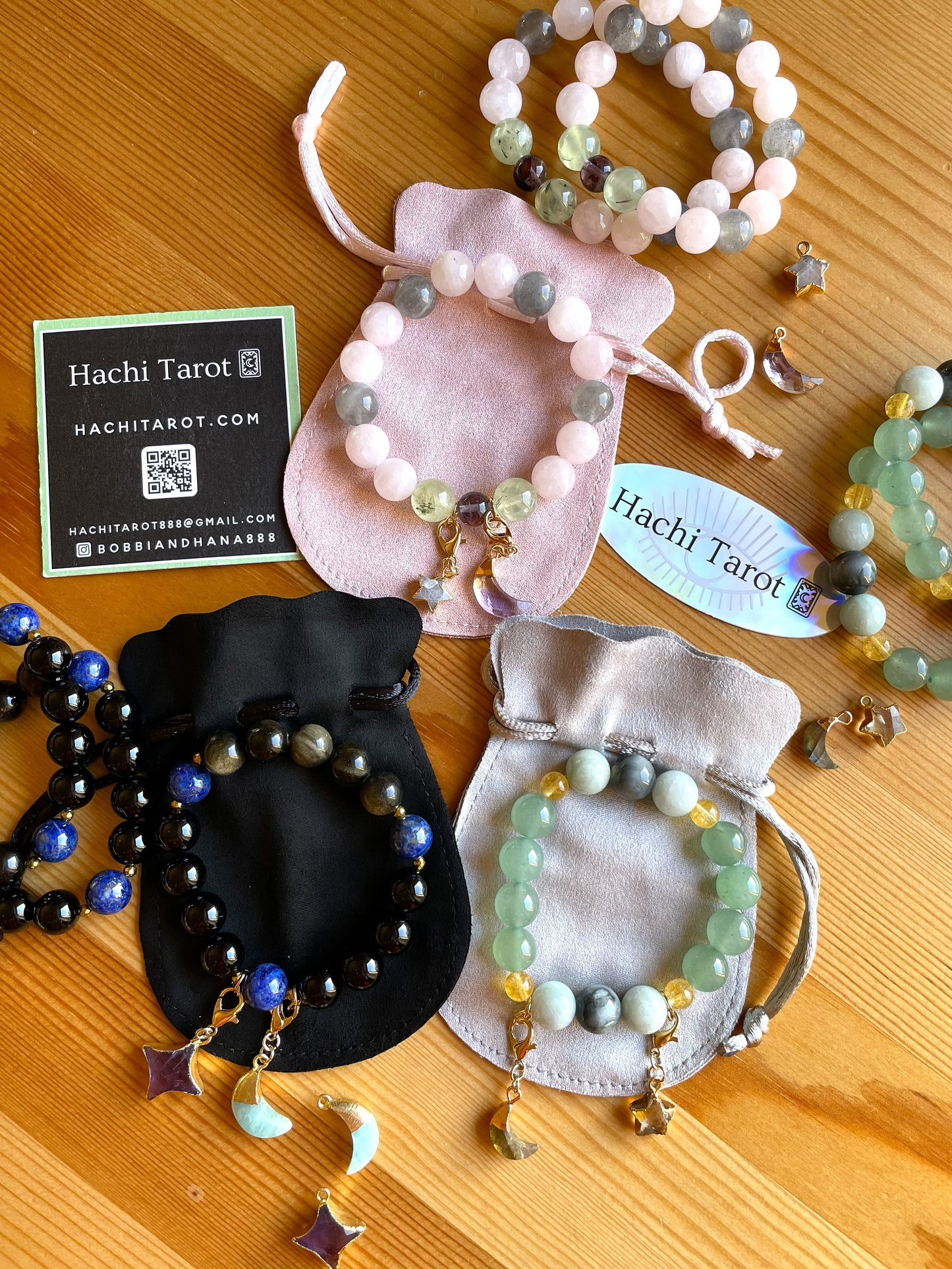 💰 Money & Success Magnet Bracelet 💰