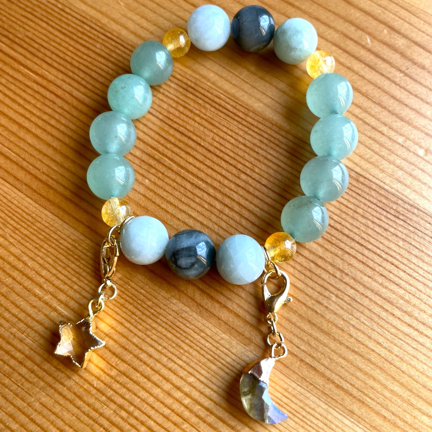 💰 Money & Success Magnet Bracelet 💰